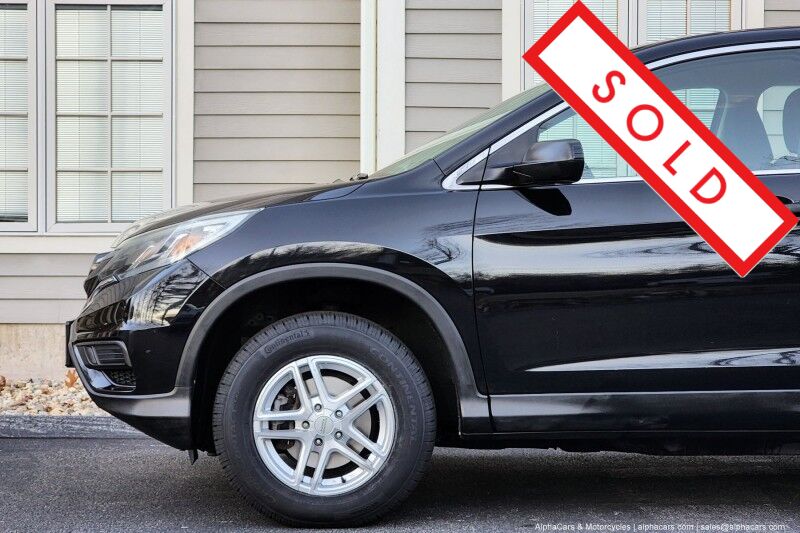 2016 Honda CR-V LX AWD Boston MA