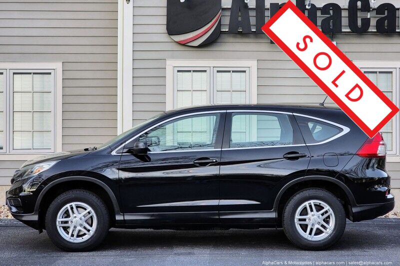 2016 Honda CR-V LX AWD Boston MA