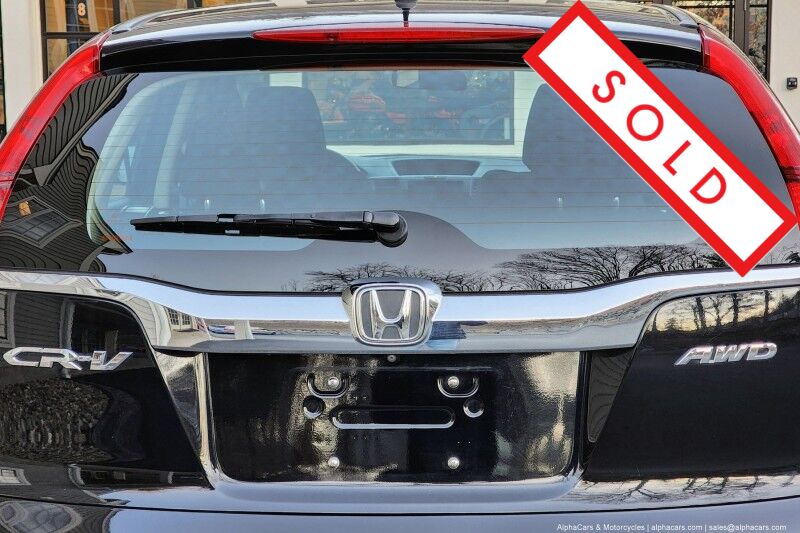 2016 Honda CR-V LX AWD Boston MA