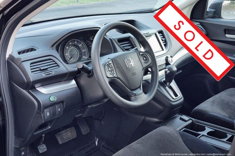 2016 Honda CR-V LX AWD Boston MA
