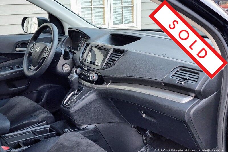 2016 Honda CR-V LX AWD Boston MA