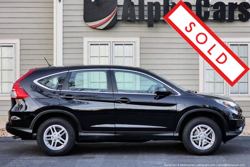 2016 Honda CR-V LX AWD Boston MA