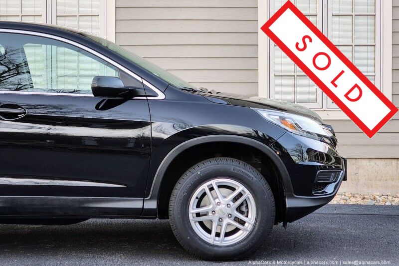 2016 Honda CR-V LX AWD Boston MA
