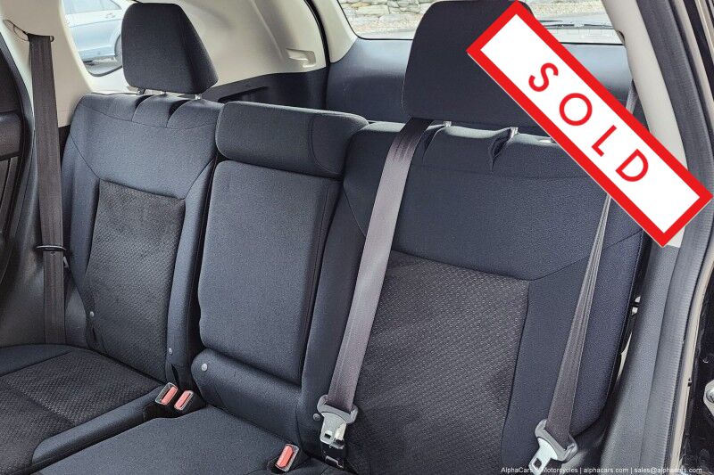 2016 Honda CR-V LX AWD Boston MA