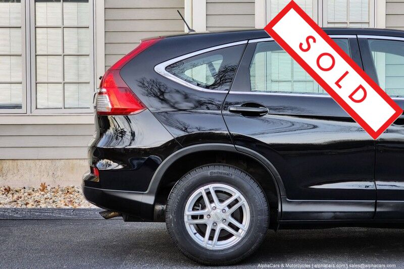 2016 Honda CR-V LX AWD Boston MA