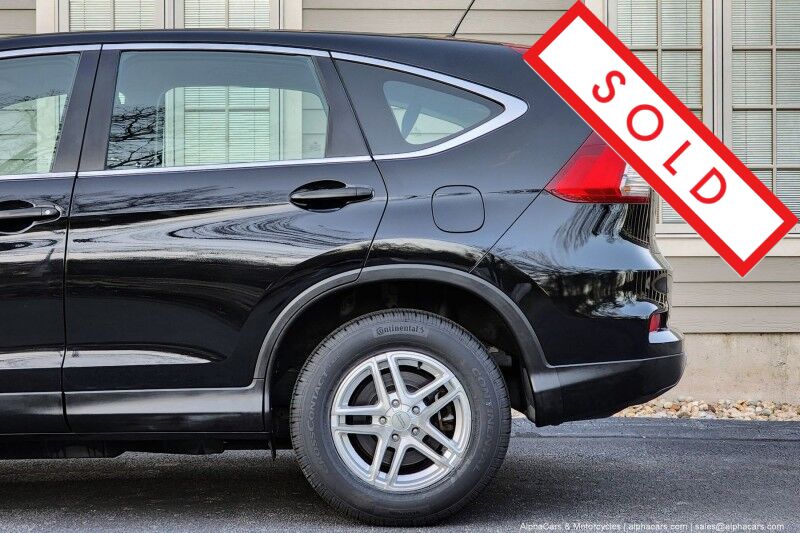 2016 Honda CR-V LX AWD Boston MA