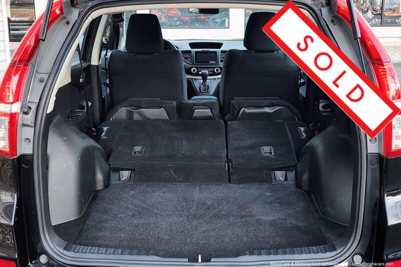 2016 Honda CR-V LX AWD Boston MA