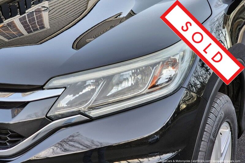 2016 Honda CR-V LX AWD Boston MA