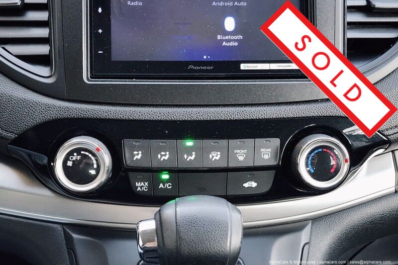 2016 Honda CR-V LX AWD Boston MA