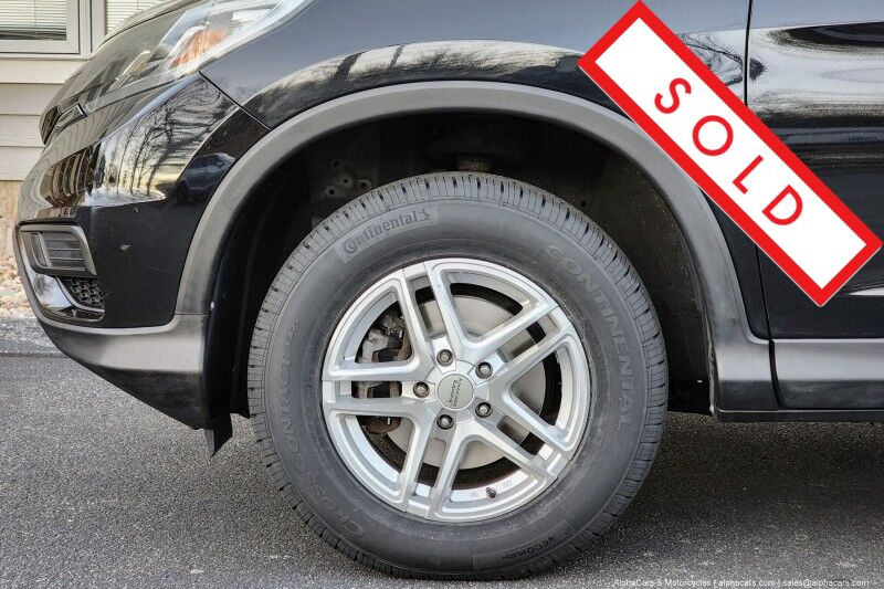 2016 Honda CR-V LX AWD Boston MA