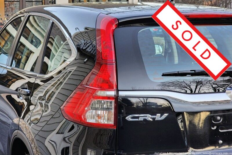 2016 Honda CR-V LX AWD Boston MA