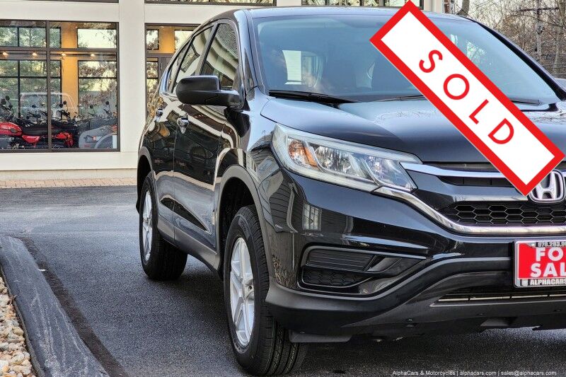 2016 Honda CR-V LX AWD Boston MA
