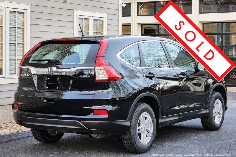 2016 Honda CR-V LX AWD Boston MA