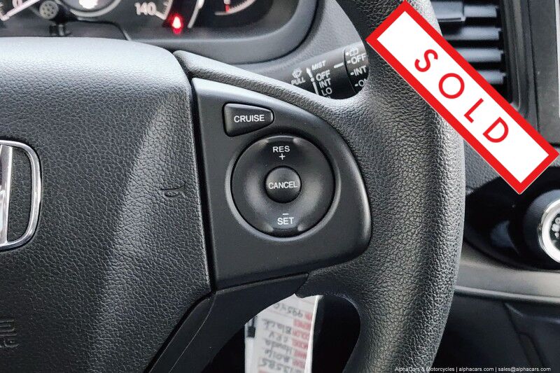 2016 Honda CR-V LX AWD Boston MA