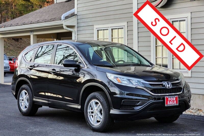 2016 Honda CR-V LX AWD Boston MA