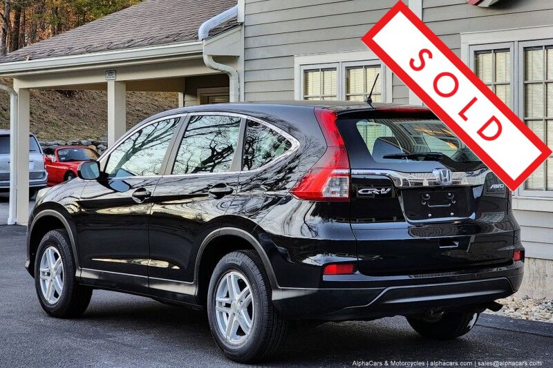 2016 Honda CR-V LX AWD Boston MA