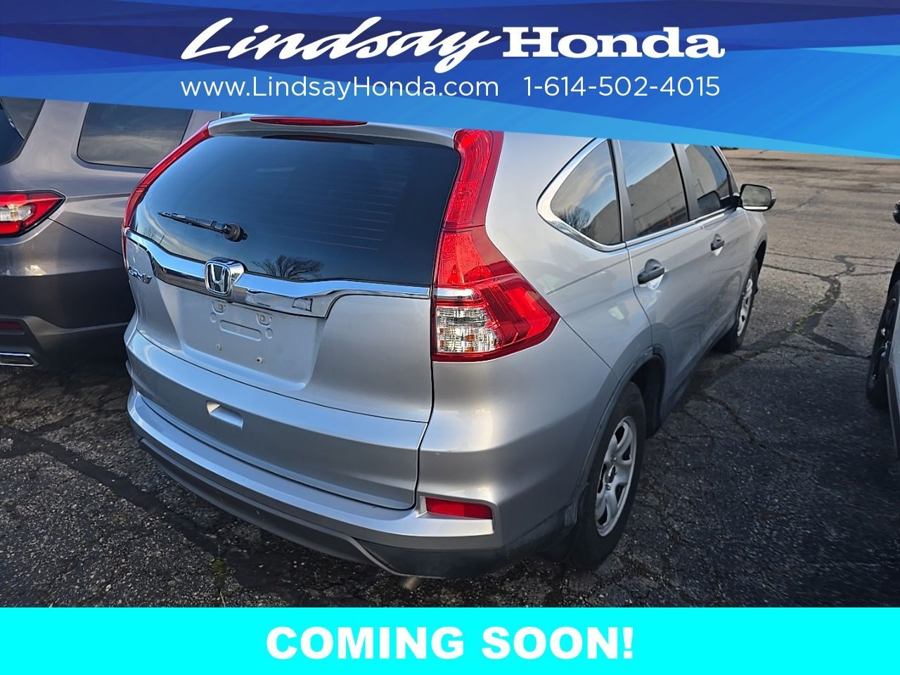 2016 Honda CR-V LX Columbus OH