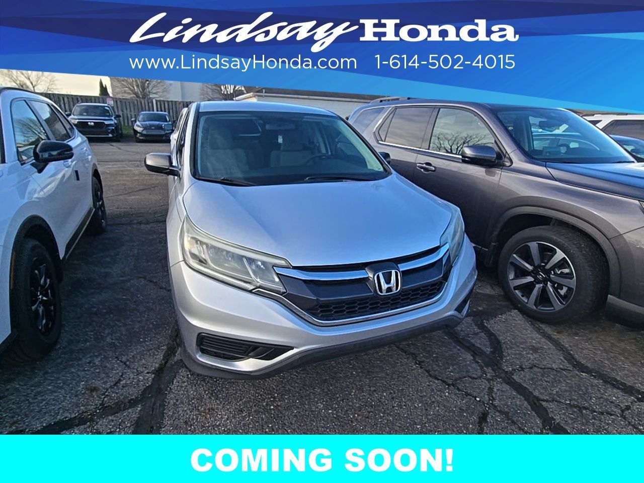 2016 Honda CR-V LX Columbus OH