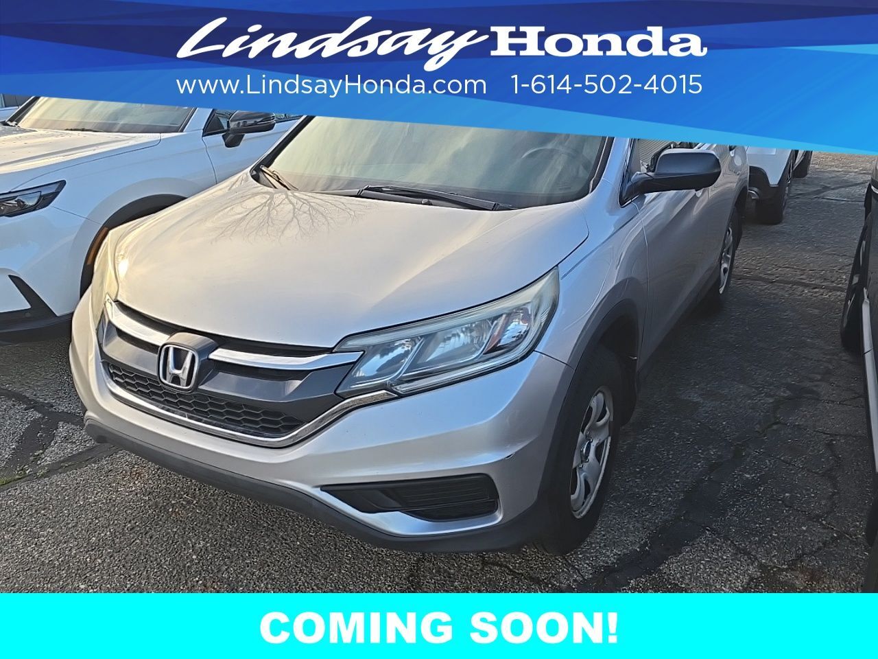 2016 Honda CR-V LX Columbus OH