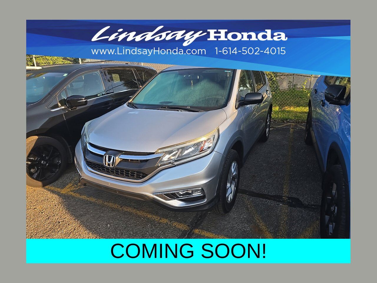 2016 Honda CR-V