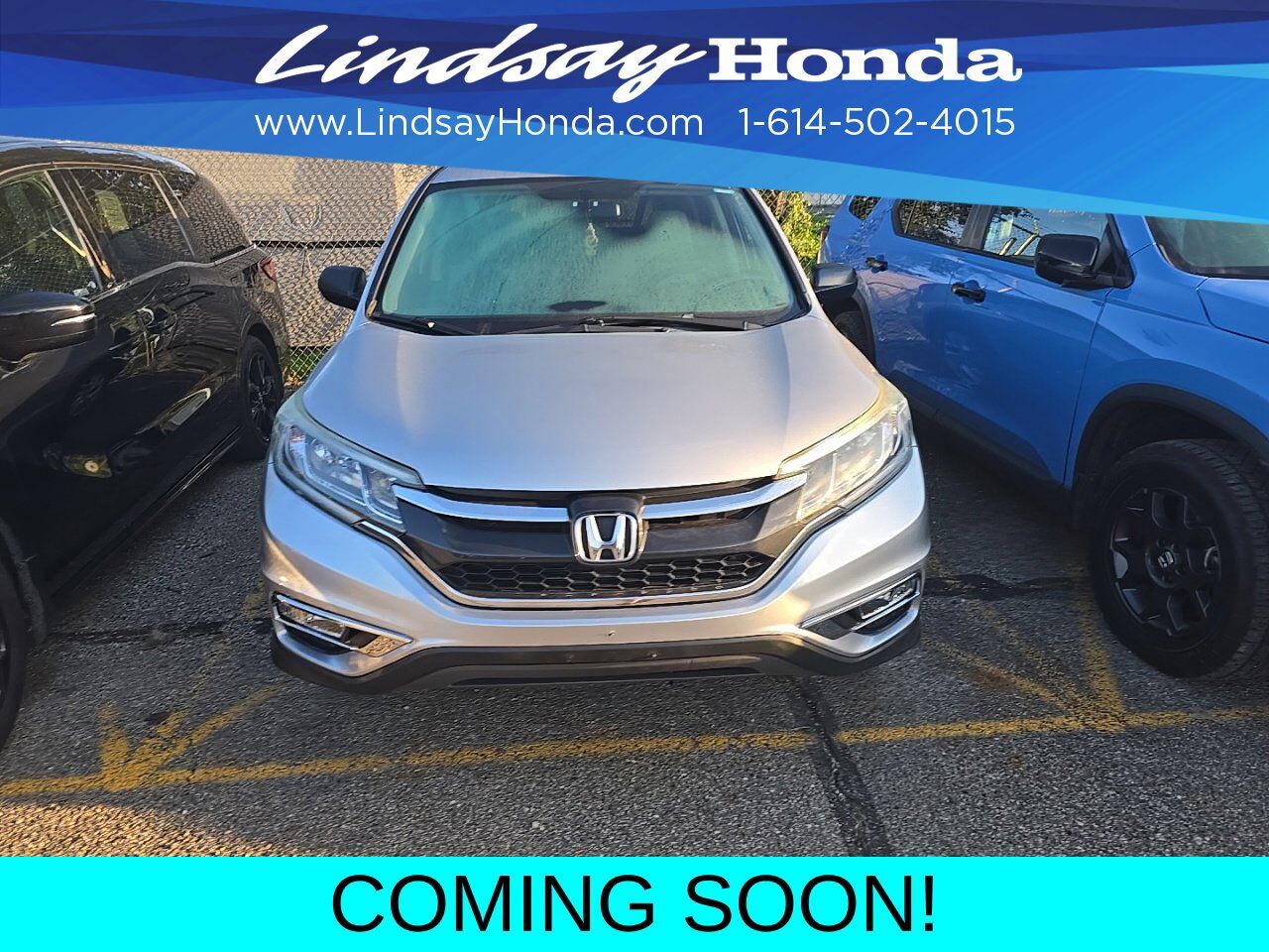 2016 Honda CR-V LX Columbus OH