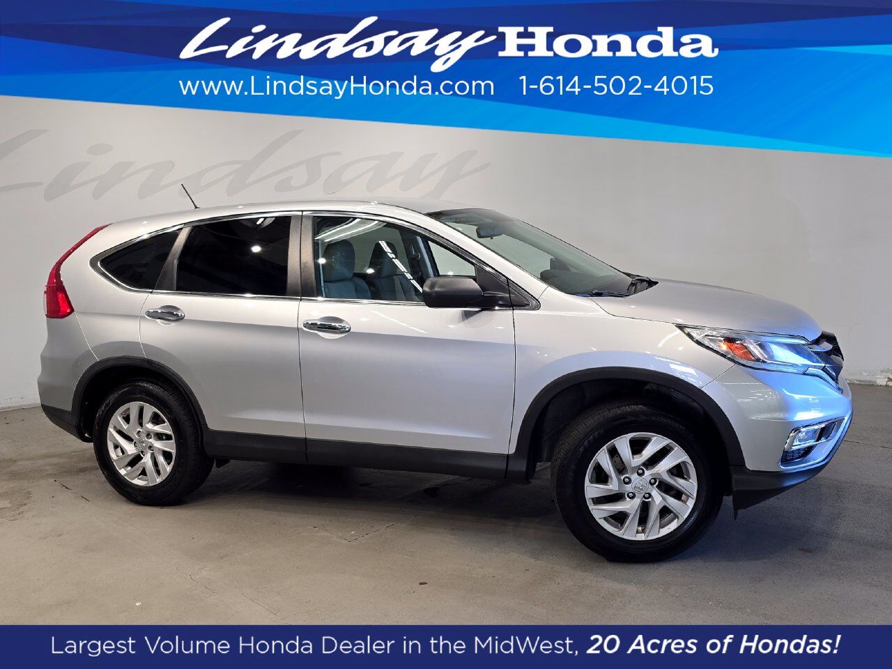 2016 Honda CR-V LX