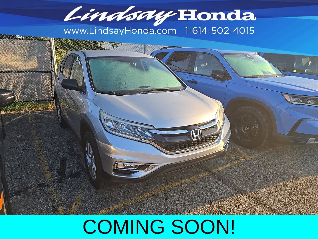 2016 Honda CR-V LX Columbus OH