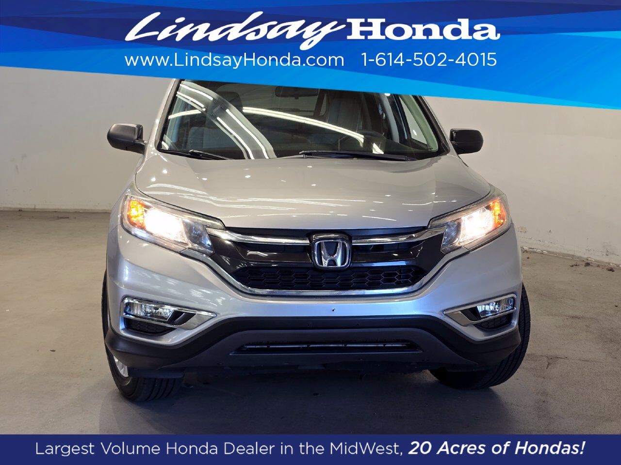 2016 Honda CR-V LX