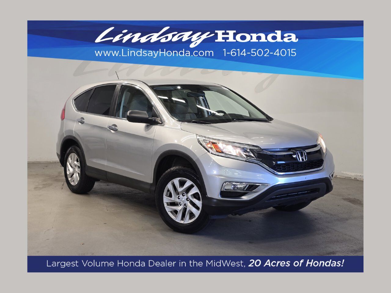 2016 Honda CR-V LX