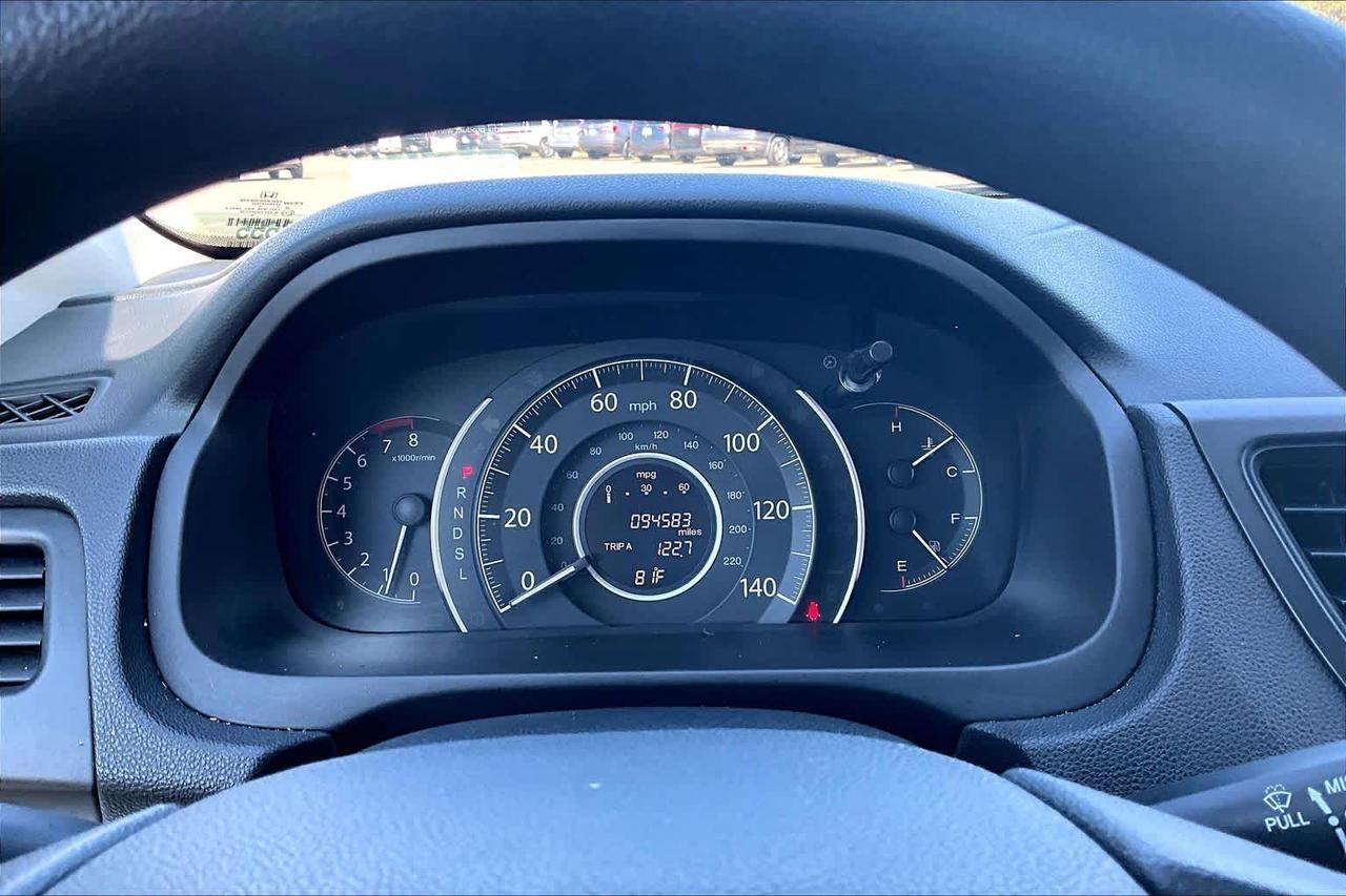 2016 Honda CR-V LX Folsom CA