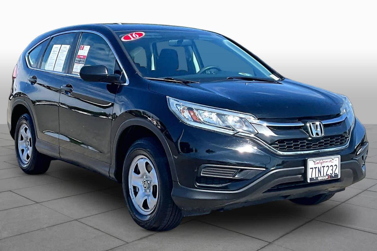 2016 Honda CR-V LX Folsom CA