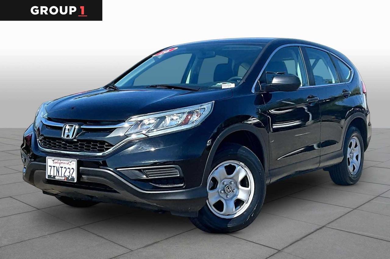 2016 Honda CR-V LX