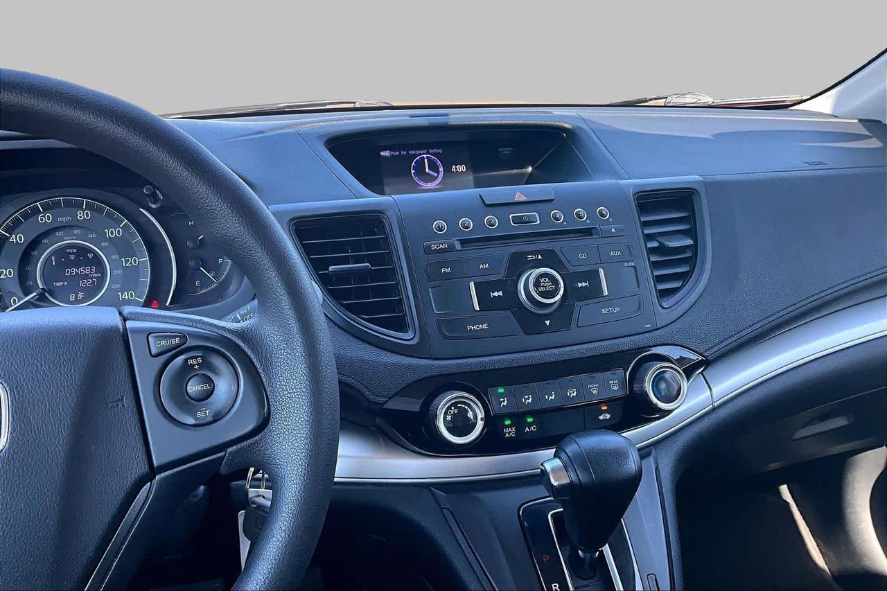 2016 Honda CR-V LX Folsom CA