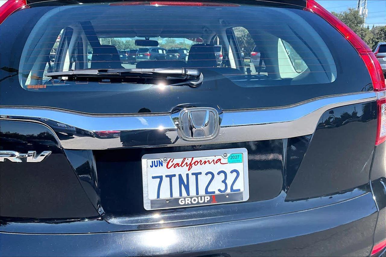 2016 Honda CR-V LX Folsom CA