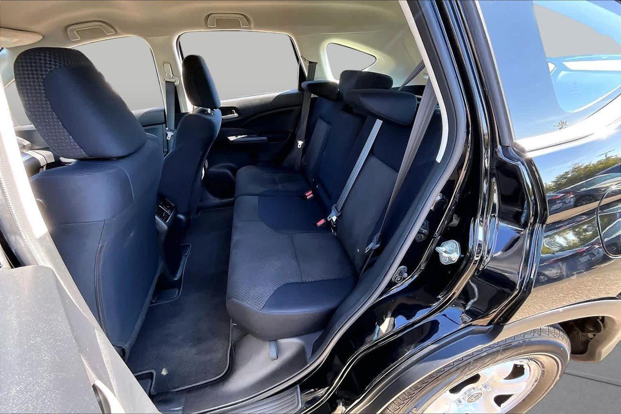 2016 Honda CR-V LX Folsom CA