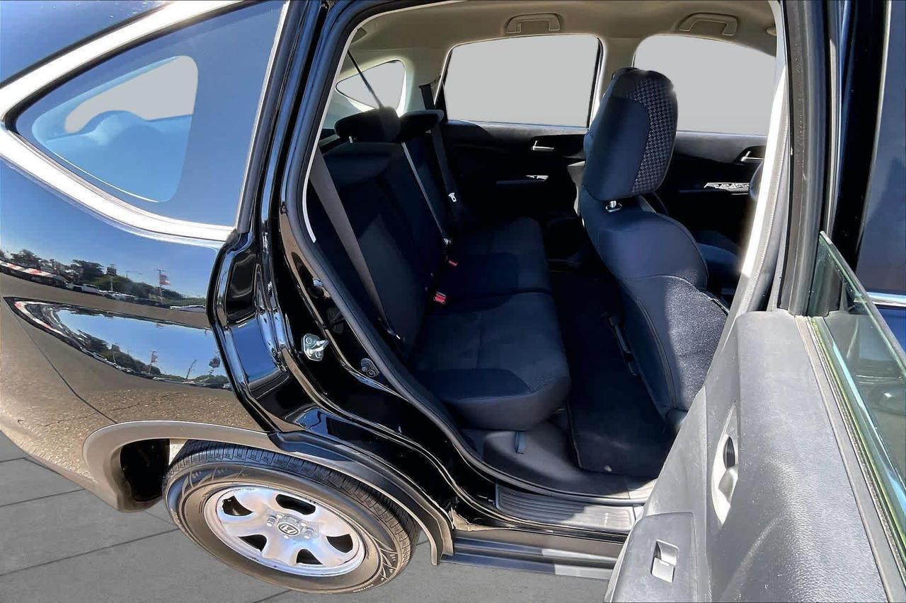 2016 Honda CR-V LX Folsom CA