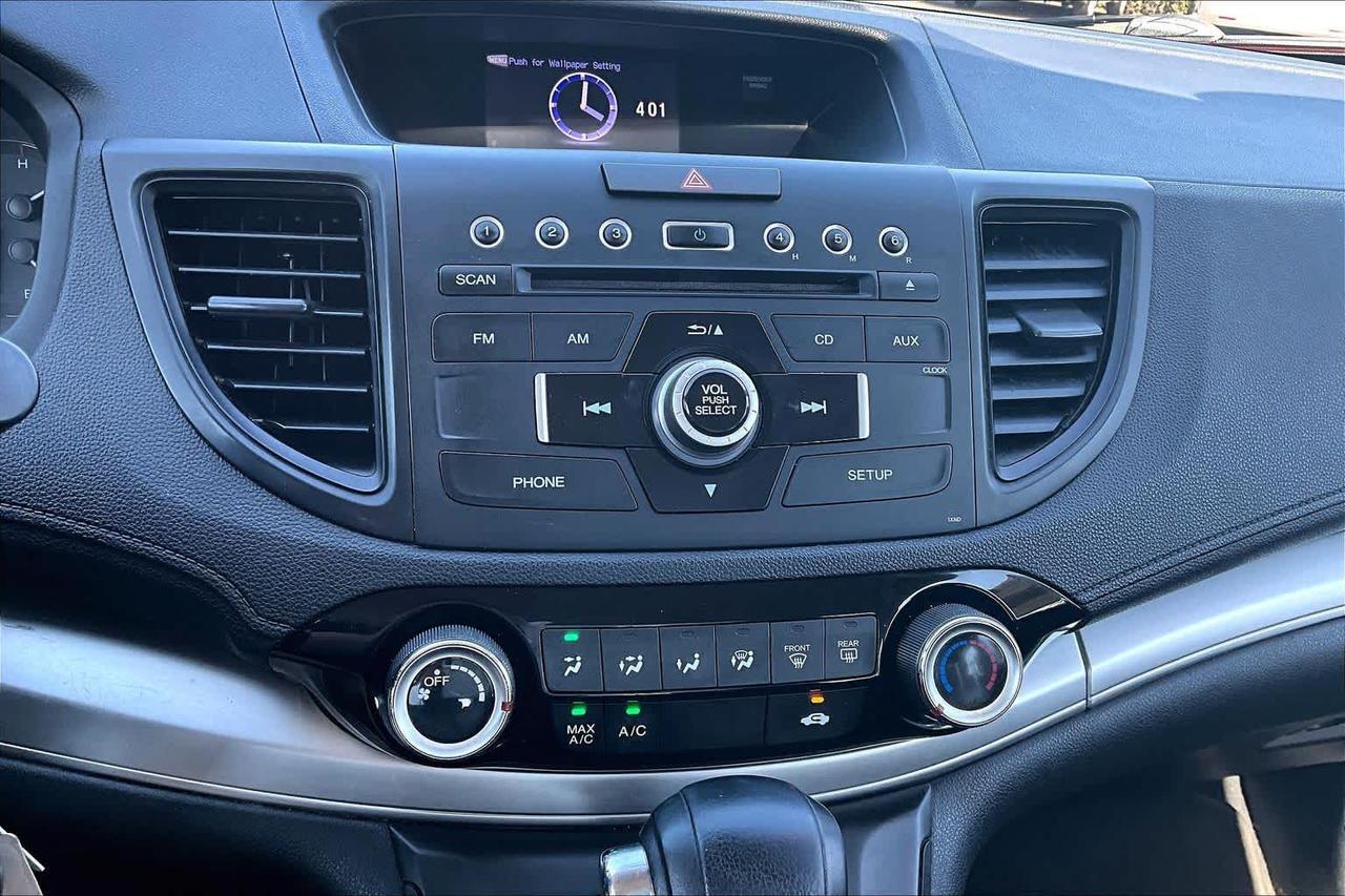 2016 Honda CR-V LX Folsom CA