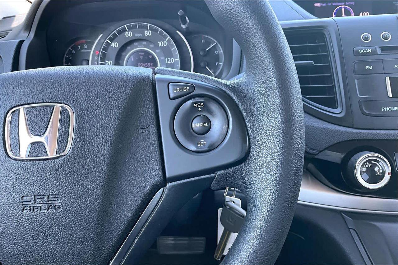 2016 Honda CR-V LX Folsom CA
