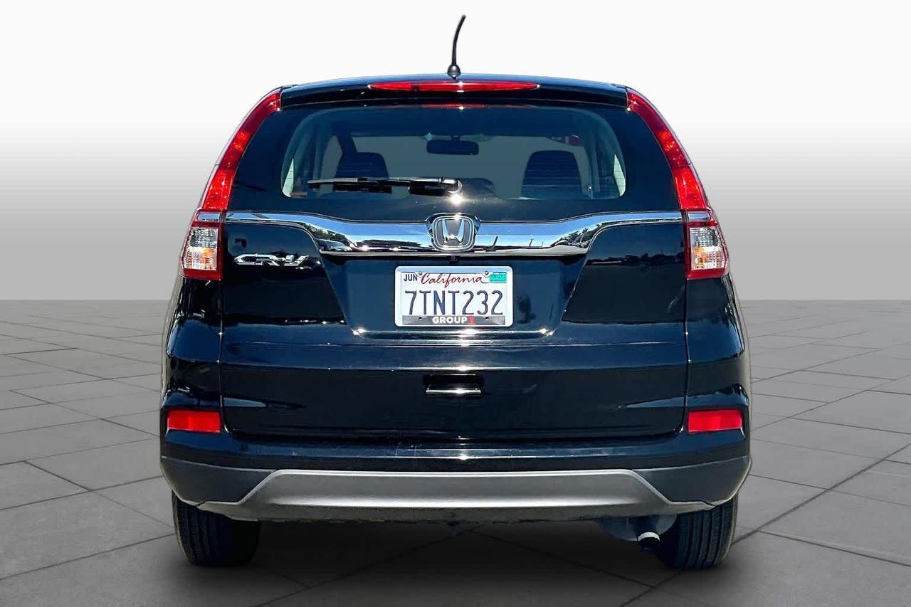 2016 Honda CR-V LX Folsom CA