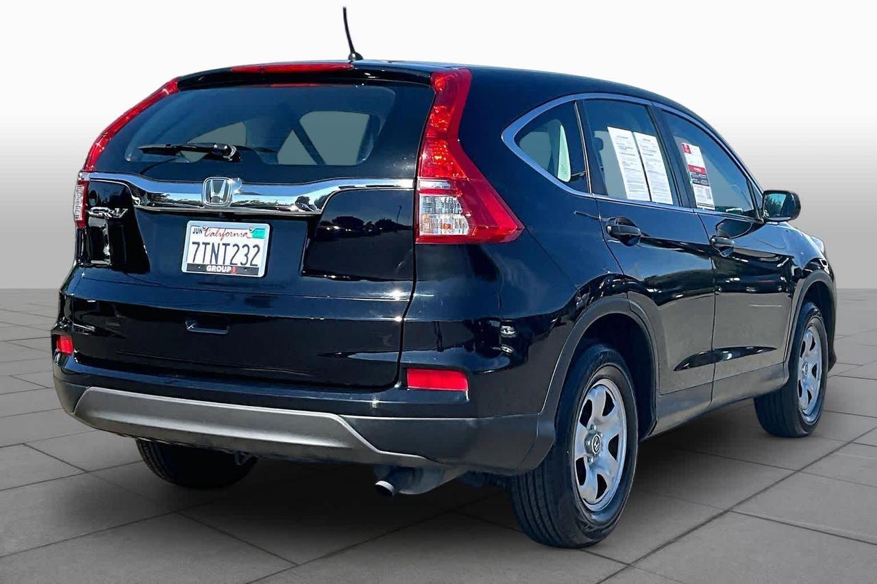 2016 Honda CR-V LX Folsom CA