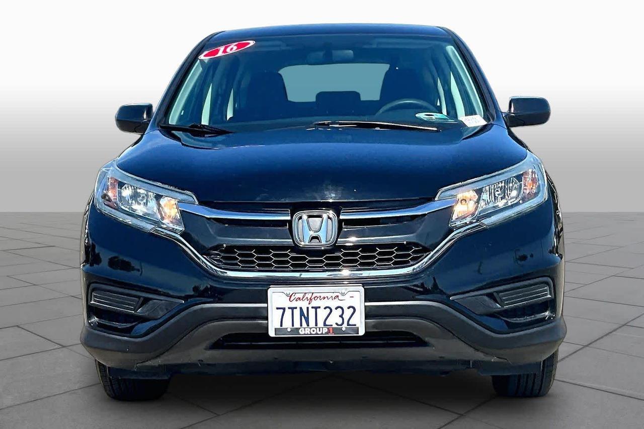 2016 Honda CR-V LX Folsom CA