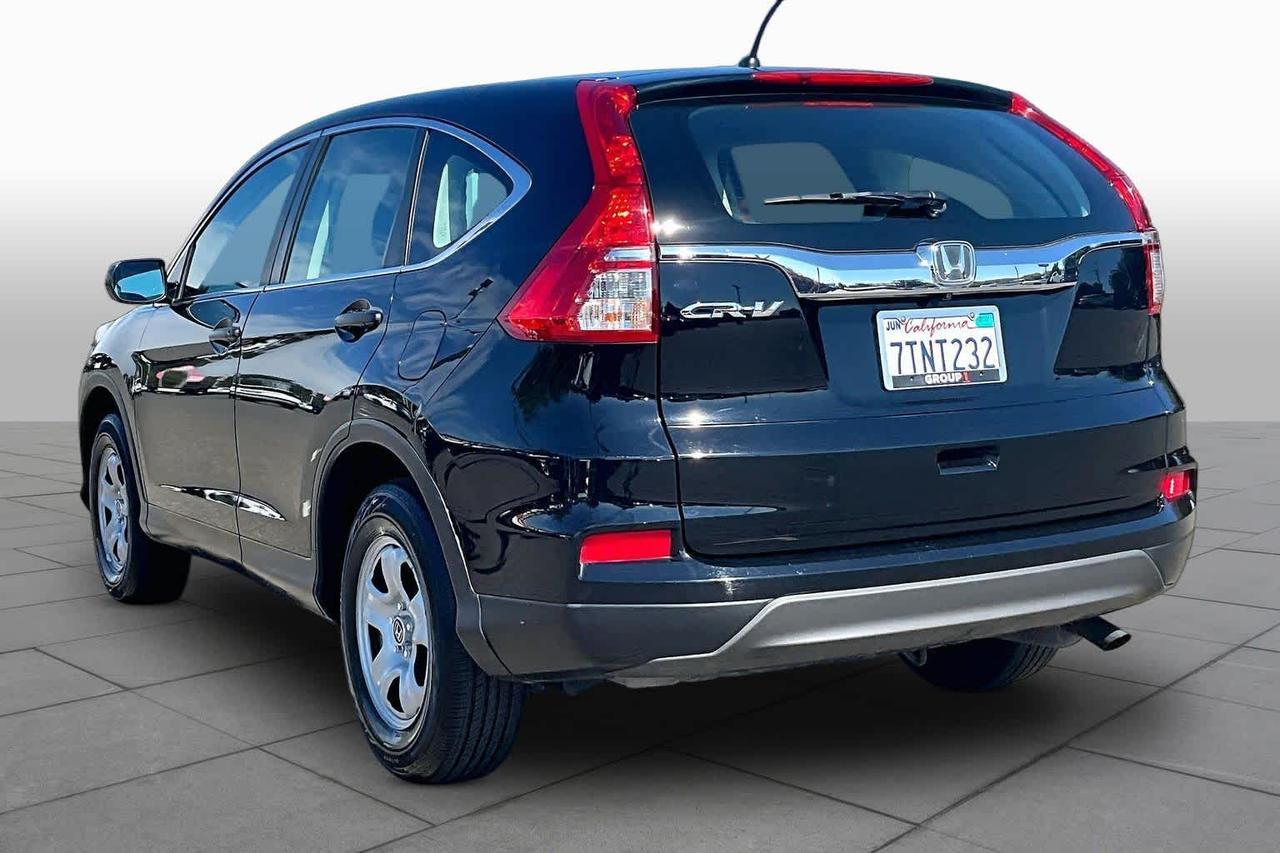 2016 Honda CR-V LX Folsom CA