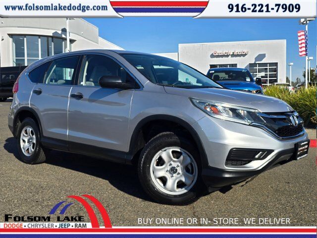 2016 Honda CR-V LX
