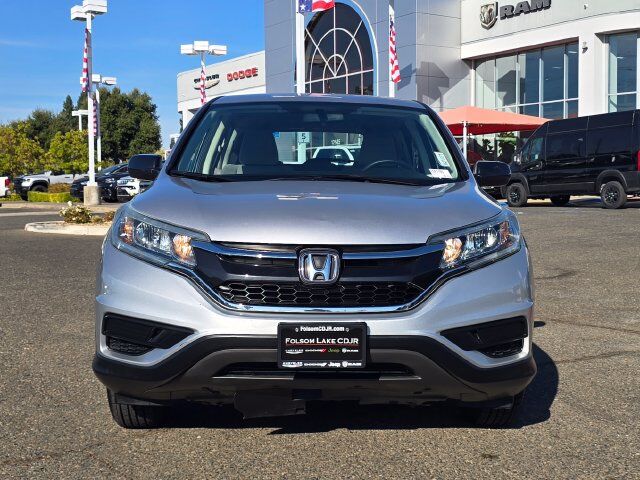 2016 Honda CR-V LX