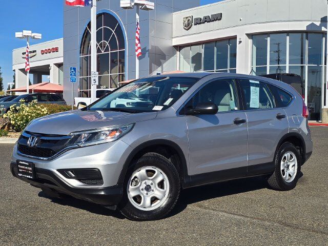 2016 Honda CR-V LX