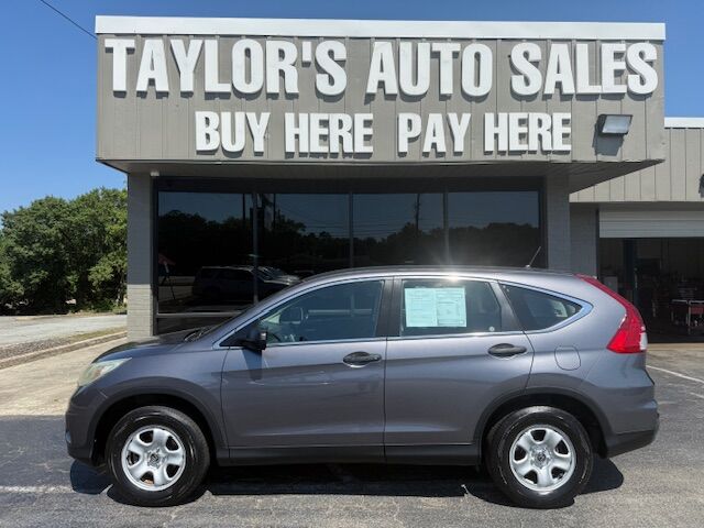 2016 Honda CR-V LX