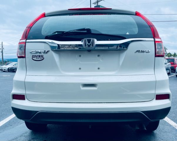 2016 Honda CR-V LX Hot Springs AR