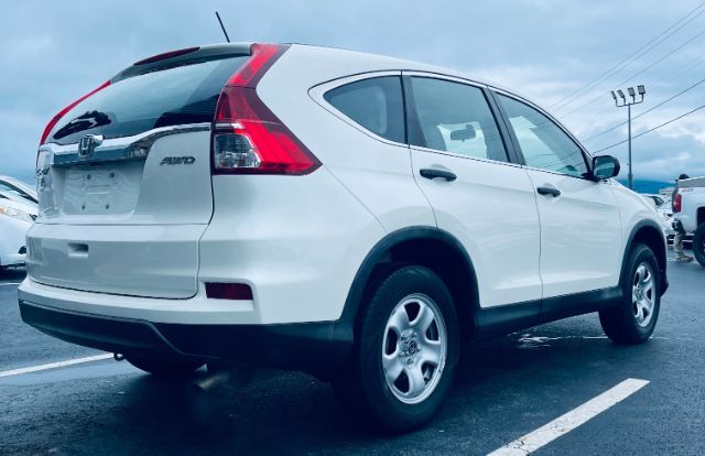 2016 Honda CR-V LX Hot Springs AR