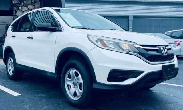 2016 Honda CR-V LX Hot Springs AR