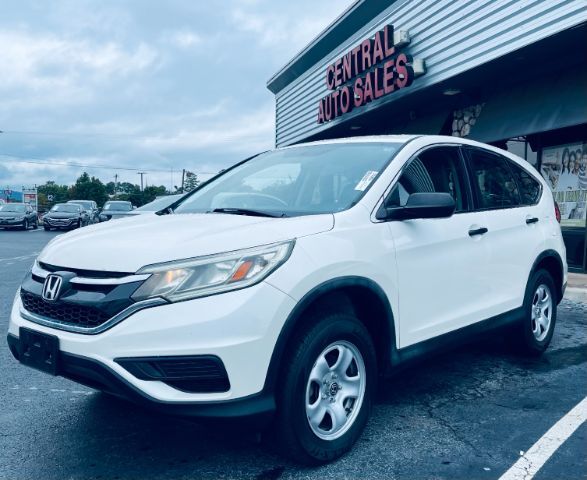 2016 Honda CR-V LX Hot Springs AR